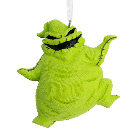 Tim Burton's The Nightmare Before Christmas™ Oogie Boogie Green Ornament