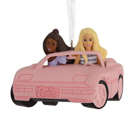 Barbie™ in Car Ornament 3HCM2172