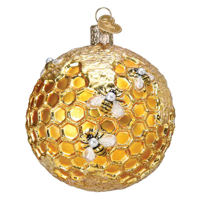Bee Ornament | Old World Christmas – Callisters Christmas