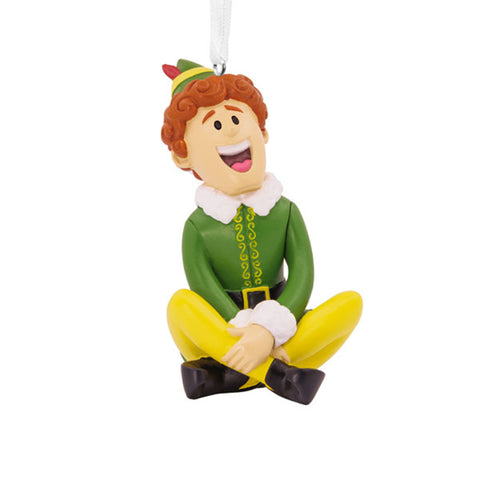 Buddy the Elf™ Singing Ornament 3HCM2220