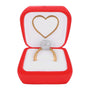 Engagement Ring in Box Can be personalized