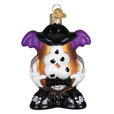 Halloween Mr. Potato Head Ornament- Old World Christmas