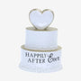 Happily Ever After Wedding Ornament