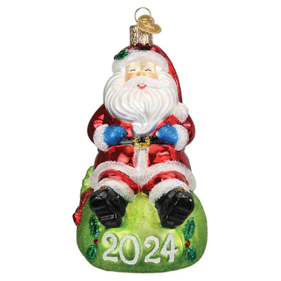 New for 2024 Ornaments