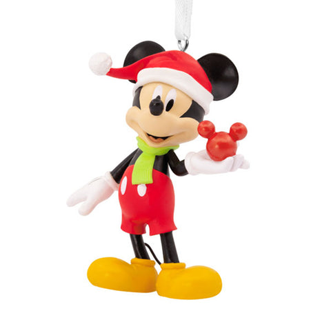 Personalized Mickey Mouse™ Ornament 3HCM3401