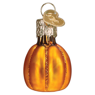 Mini Pumpkin Ornament | Old World Christmas – Callisters Christmas