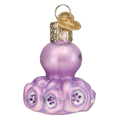 Mini Octopus Ornament | Old World Christmas Gumdrops – Callisters