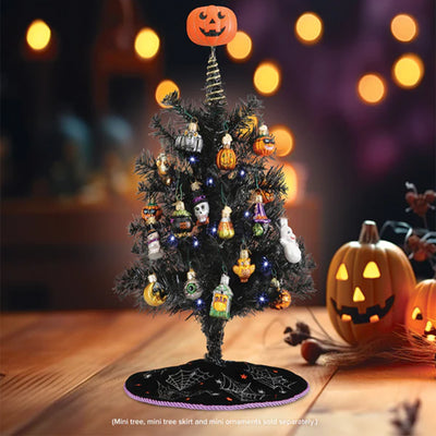 Witch top Tree Topper Halloween 15