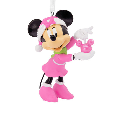 Personalized Minnie Mouse™ Ornament 3HCM3405