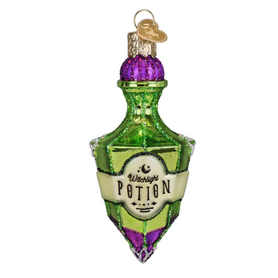 Potion Bottle Ornament - Old World Christmas