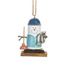 s'mores plumber ornament 