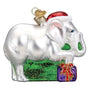 White Elephant Ornament - Old World Christmas