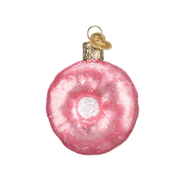 Mini Dessert Ornament Set | Old World Christmas | Callisters Christmas