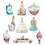 Just Married Collection Ornament Box - Old World Christmas