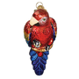 Tropical Parrot Ornament - Old World Christmas