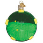 A Glass Roundnet Ornament for your Christmas Tree