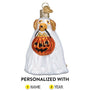 Trick-or-treat Pooch Ornament - Old World Christmas