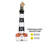 Bodie Island Lighthouse Ornament - Old World Christmas