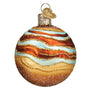 Jupiter Glass ornament for the Christmas tree