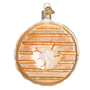 Old World Christmas Bagel Christmas Tree Ornament