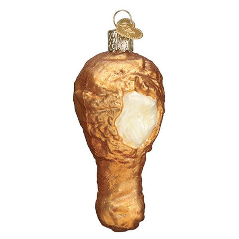 Fried Chicken Ornament - Old World Christmas