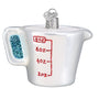 Measuring Cup Ornament - Old World Christmas