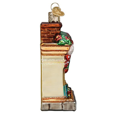 Holiday Hearth Ornament | Old World Christmas – Callisters Christmas