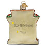 Holiday Hearth Ornament - Old World Christmas