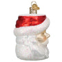 Santa Mug Ornament - Old World Christmas