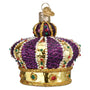 Crown Of Royalty Chritmas Tree Ornament - Old World Christmas