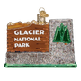 Old World Christmas Glacier National Park Christmas Tree Ornament
