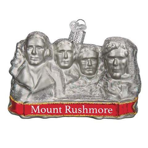 Mount Rushmore Ornament - Old World Christmas