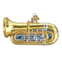Tuba Ornament - Old World Christmas