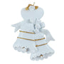 50th Anniversary Bells Ornament for Christmas Tree