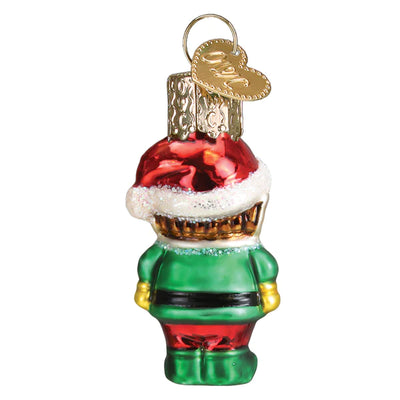 Mini Elf Ornament | Old World Christmas – Callisters Christmas