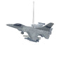 Air Force Jet Ornament for Christmas Tree