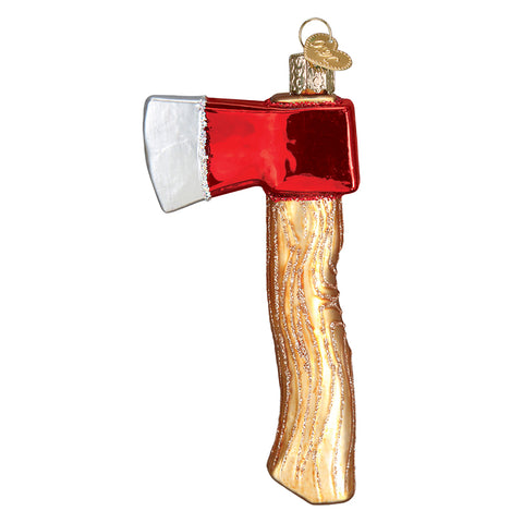 Axe Ornament for Christmas Tree
