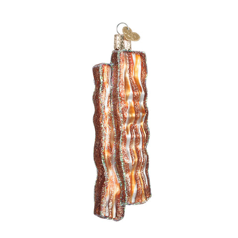 Bacon Strips Ornament for Christmas Tree