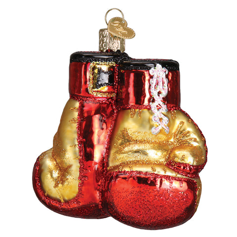 Boxing Gloves Ornament for Christmas Tree