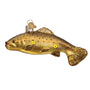 Brown Trout Ornament - Old World Christmas