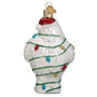 Bumble™ Ornament - Old World Christmas Back