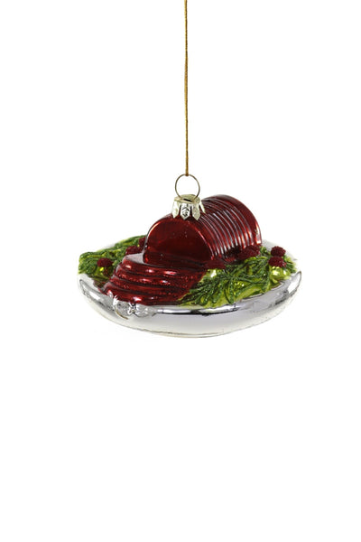 Canned Cranberry Sauce Ornament | Food Ornaments – Callisters Christmas