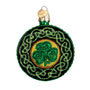 Celtic Brooch Ornament for Christmas Tree