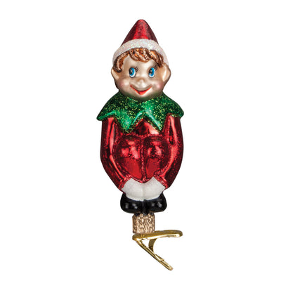 Christmas Pixie Ornament | Old World Christmas – Callisters Christmas