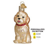 Cockapoo Puppy Ornament - Old World Christmas