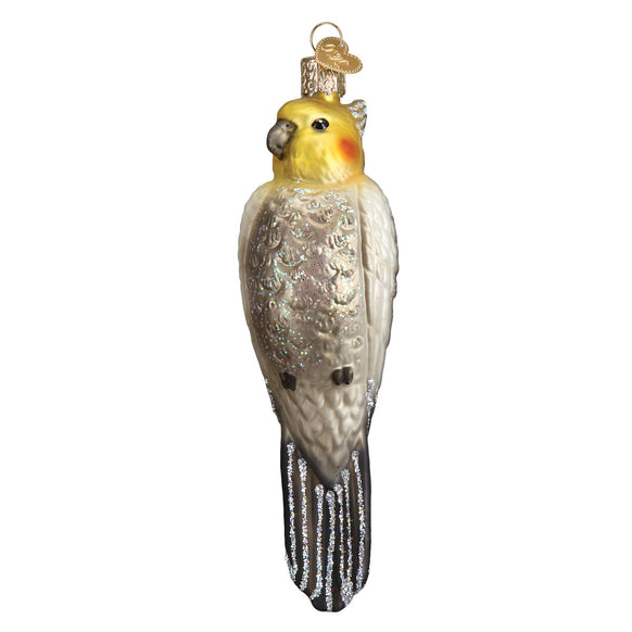 Cockatiel Ornament for Christmas Tree