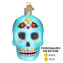 Day of the Dead Ornament - Old World Christmas