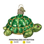 Desert Tortoise Ornament - Old World Christmas