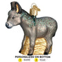Donkey Ornament - Old World Christmas