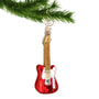 Electric Guitar Ornament - Old World Christmas